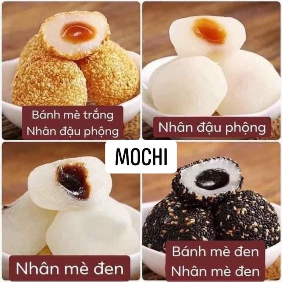 Mochi thùng 1kg