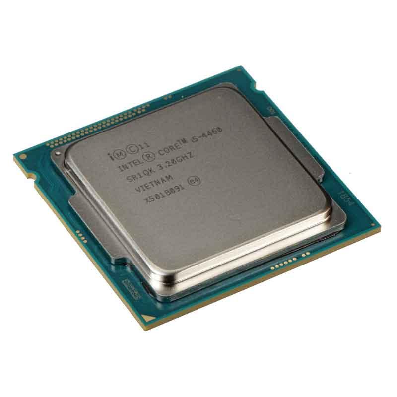 Chip máy tính cpu core i5 4460 3.20GHz turbo up 3.40GHz, 6MB L3 cache Socket 1150