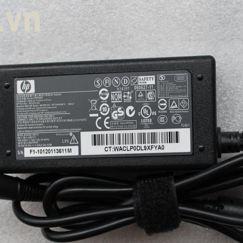 Sạc laptop HP ProBook 4420S, 4421S -18.5V – 3.5A, Đầu kim