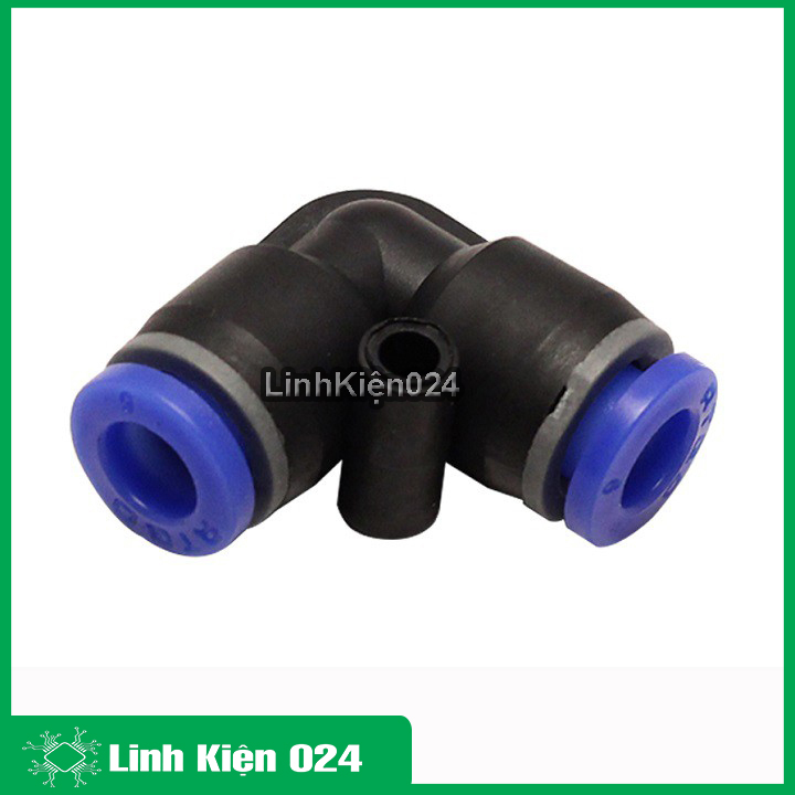 Đầu nối ống nước góc vuông