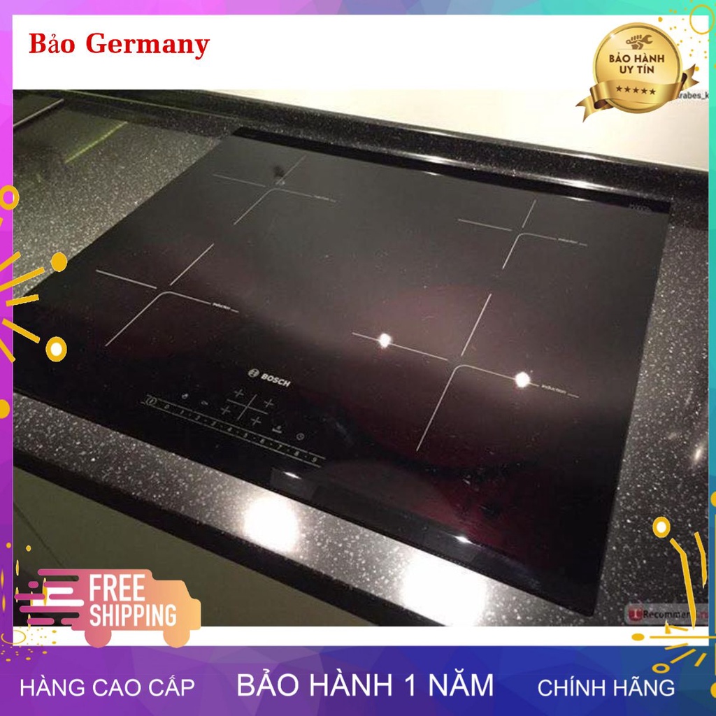 Bếp từ Bosch PIE631FB1E
