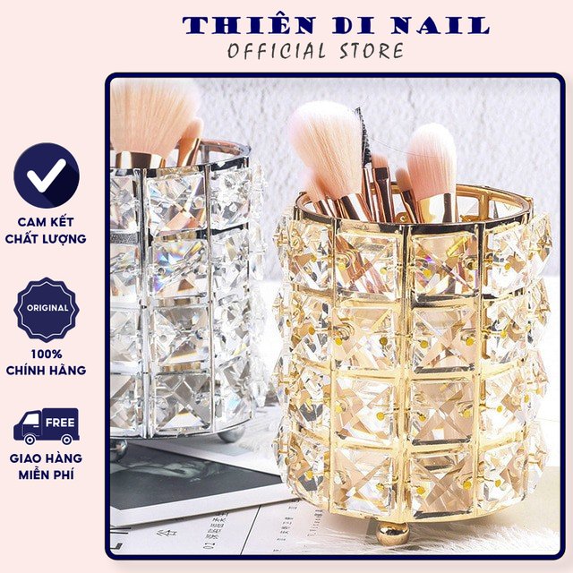 Cốc đựng cọ nail