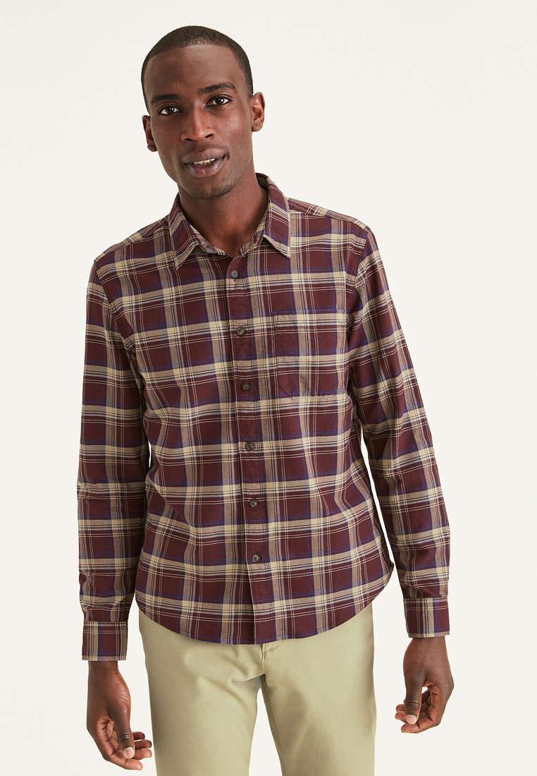 DOCKERS - Áo Sơ Mi Nam Tay Dài 52669-0301