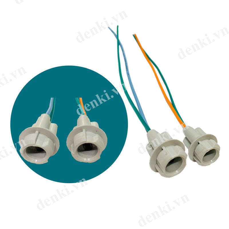 Cặp Đuôi báo xi nhan dành cho các dòng xe