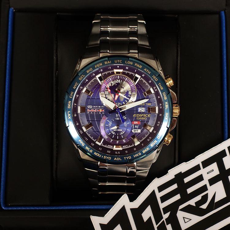 Đồng hồ nam casio edifice ef-550d - 3v series sport new 2019.