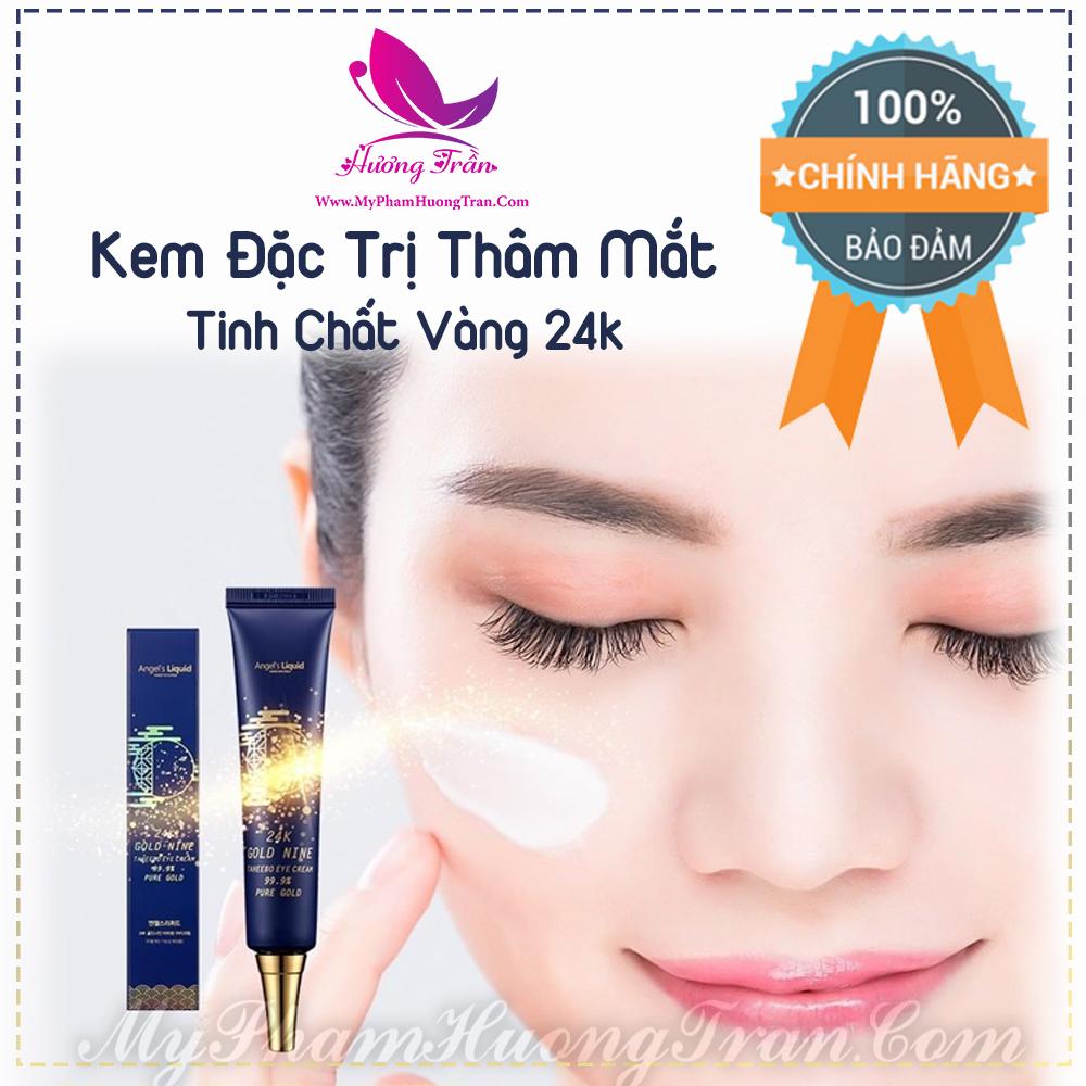 Kem Thâm Mắt Nine Taheebo Eye Cream - Chính Hãng Hàn Quốc