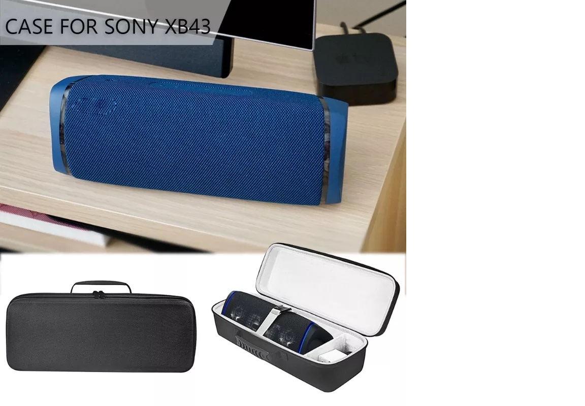 Túi (case) đựng bảo vệ loa Sony XB 43