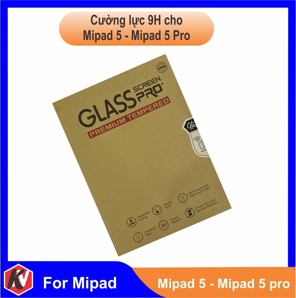 Cường lực, Dán Cacbon Sần dành cho Mipad 5, Mipad 5 Pro