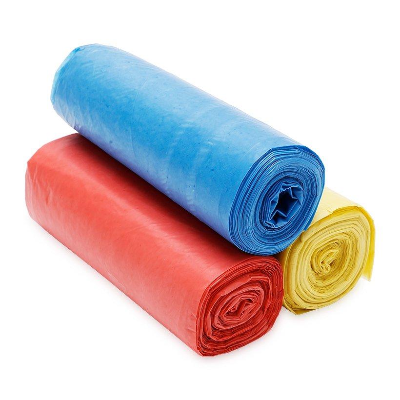 Sọt rác đa năng 🏺 THÔNG MINH 🏺 Thùng rác tự động thay túi tiện lợi size 21 * 25 * 15cm