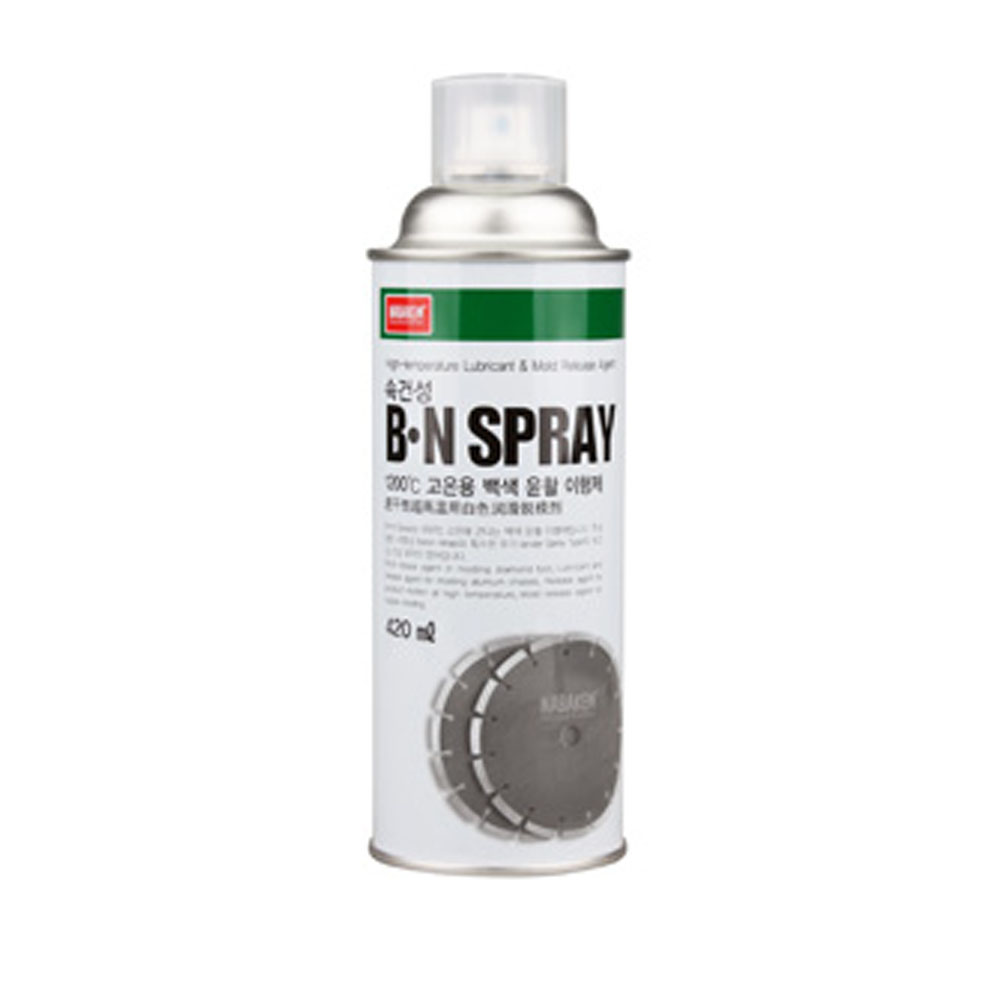 Dầu bôi trơn và tách khuôn ở nhiệt độ cao BN SPRAY Nabakem - BN SPRAY