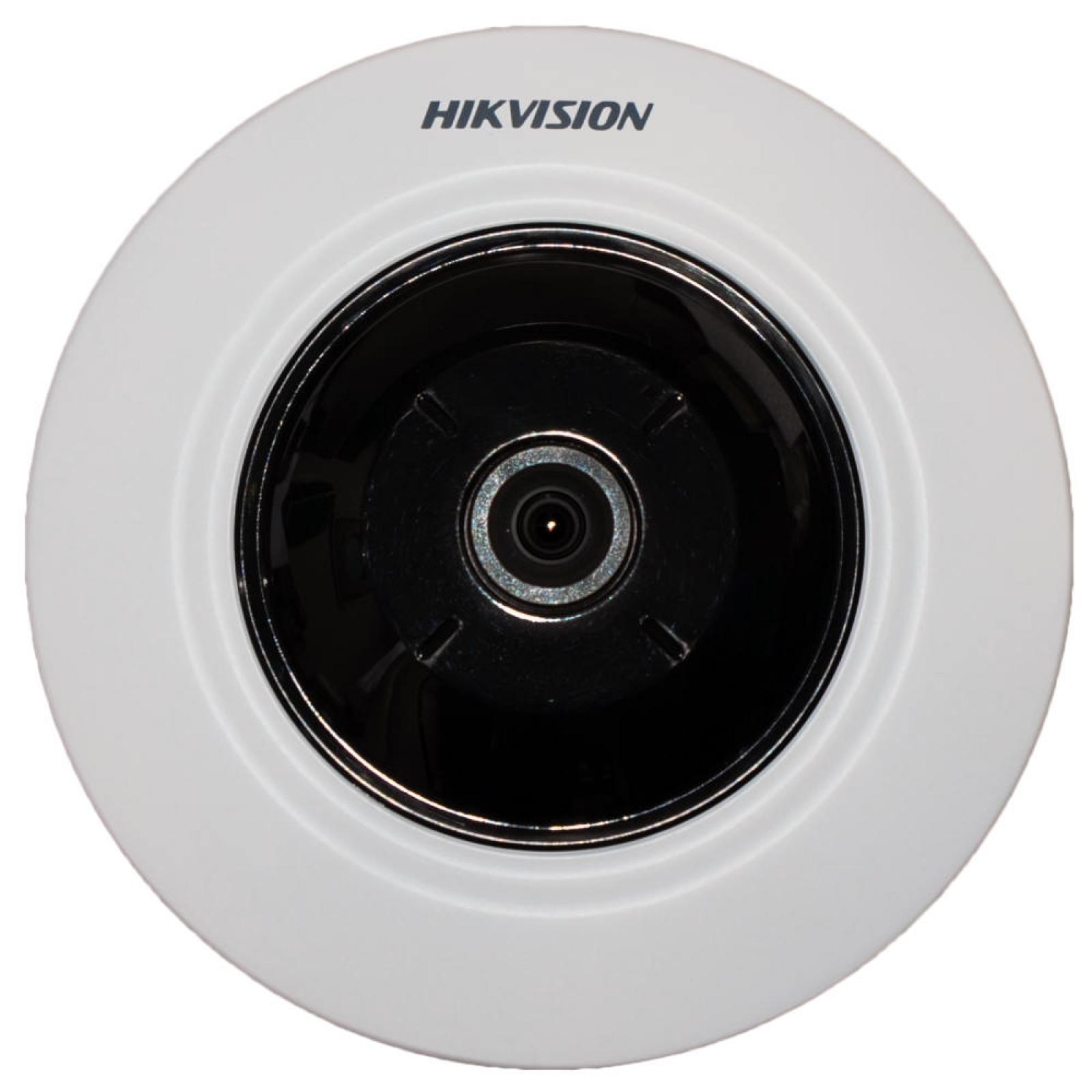 Camera hd-tvi fisheye hồng ngoại 5.0 megapixel hikvision ds-2cc52h1t-fits