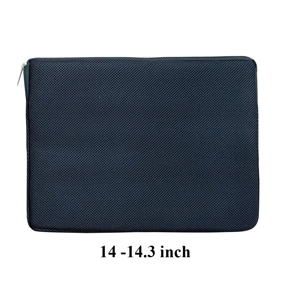 [HCM]Túi chống sốc Laptop giá rẻ lưới xốp size14 inch