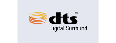 Logo DTS Digital Surround