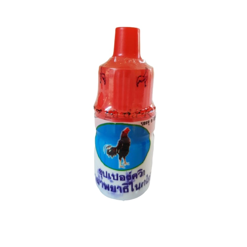 THU.ỐC nhỏ mắt - giun mắt - bệnh về mắt CHO GÀ ĐÁ ( 5ML )