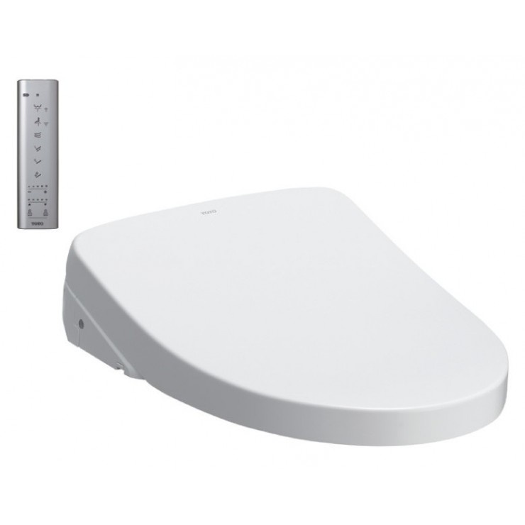 Nắp bồn cầu toto tcf4911csvjpw