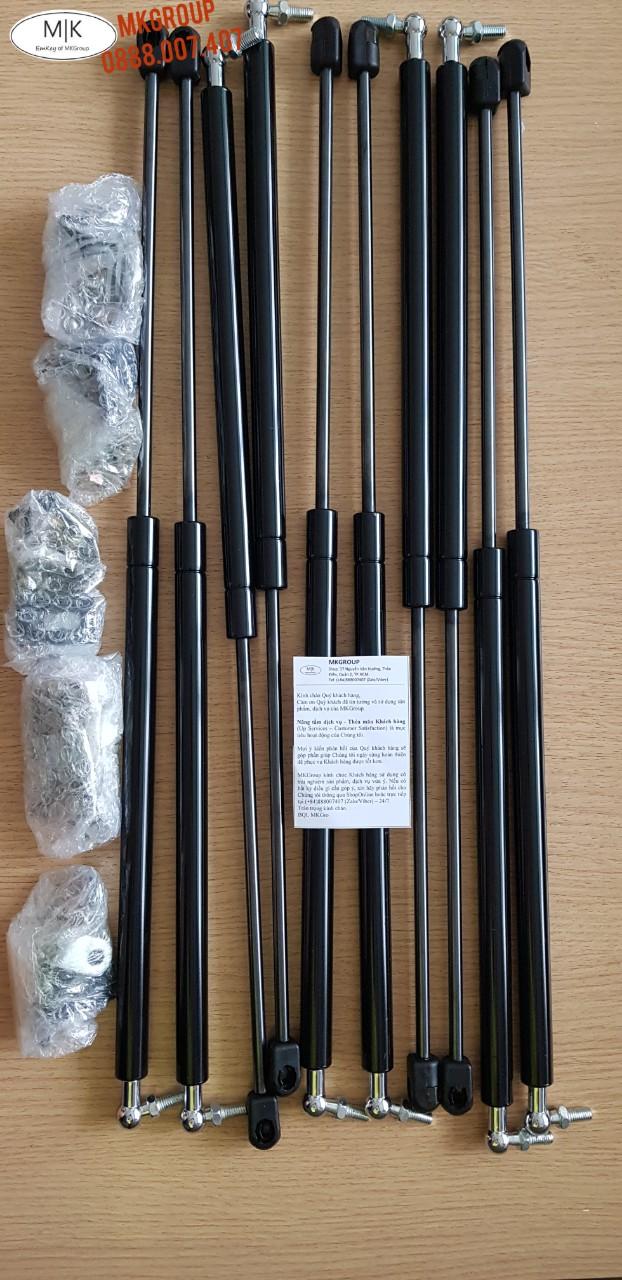 Ty thủy lực cốp capo Mitsubishi Outlander 2018-2019