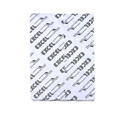 Thùng 5 ream giấy in photo a4 excel dl 70gsm