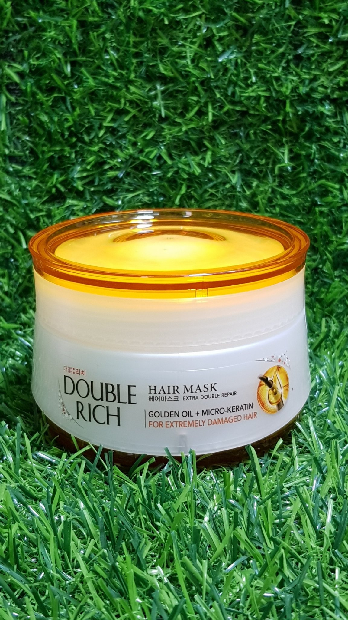 [HCM]Kem ủ tóc Double rich dành cho tóc nhuộm 150g