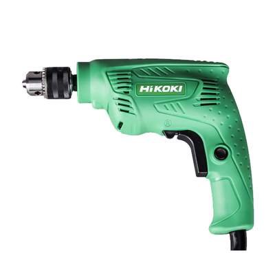 Máy khoan cầm tay / máy khoan điện hikoki d10vsta 450w