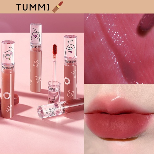 Toorune - son kem tint toorune foggy lip glaze
