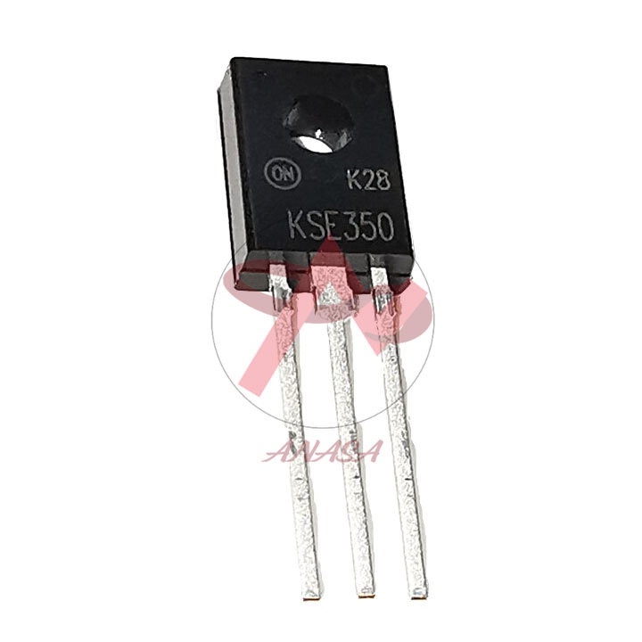 Transistor kse350 to-126 300v 0.5a pnp