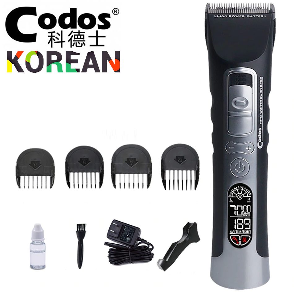 Tông đơ codos chc 970 chính hãng