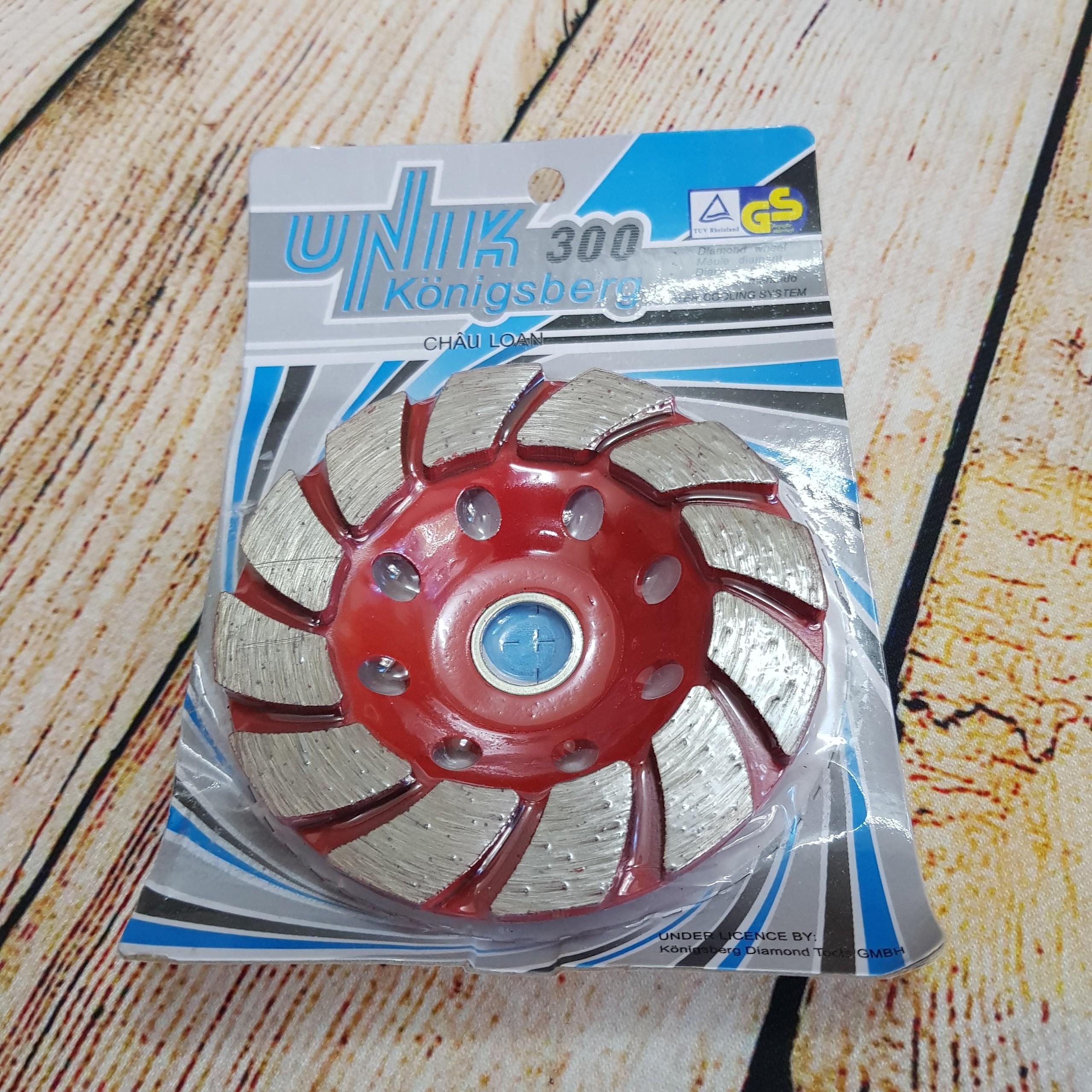 Đá mài bê tông 100mm