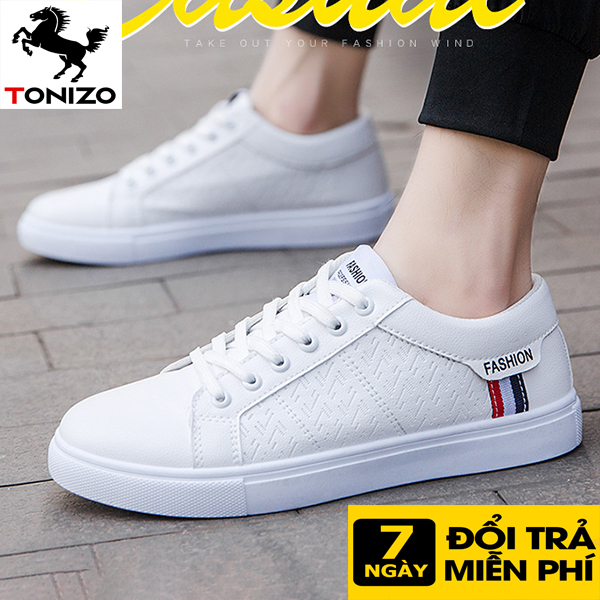Giày sneaker nam hàn quốc - tổng kho - giá hủy diệt