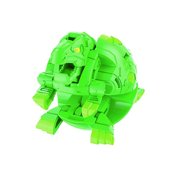 Chiến binh bakugan khủng long bạo chúa trox green 123989