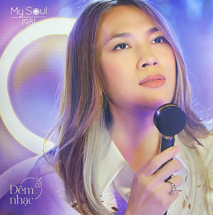 Mỹ tâm - my soul - dem nhac my tam
