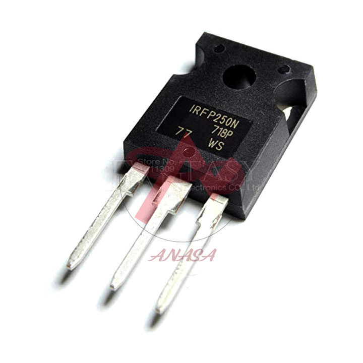Mosfet IRFP250 TO-247 200V 30A (Kênh N)