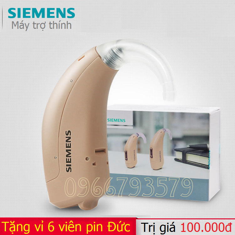 Máy trợ thính SIEMENS