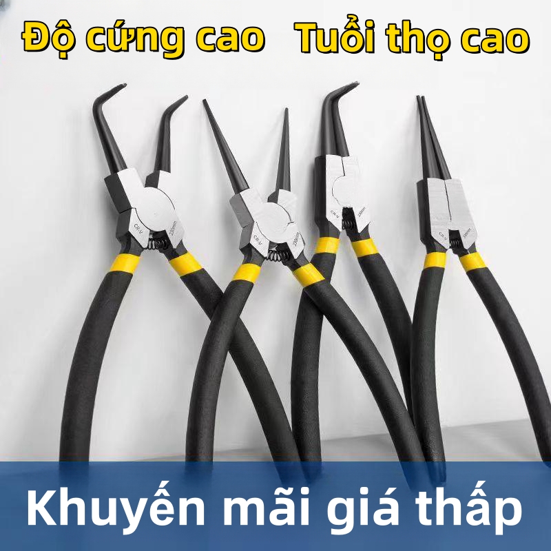 Kìm Mở Phe Thẳng Nhật Bản,phe ngoài,Mũi cong,mũi thẳng,mũi đôi,mũi đơn,Kìm mở phe trong ngoài