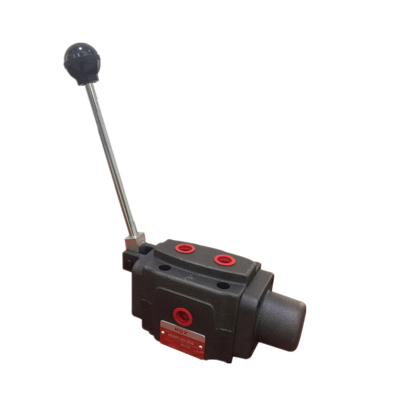 Van gạt tay thủy lực điều hướng dmt – dmg series