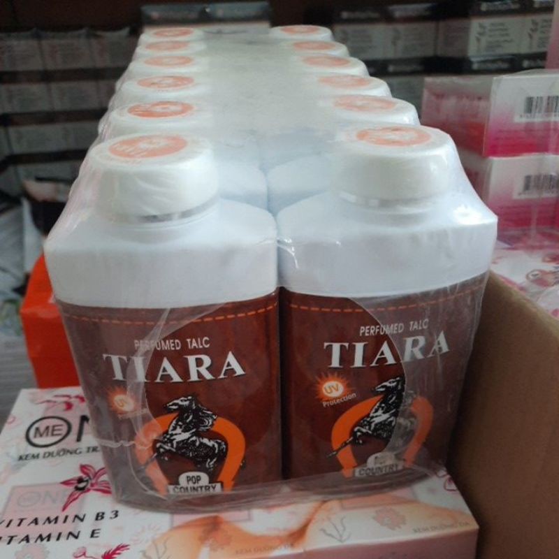 Phấn con ngựa Tiara 45g