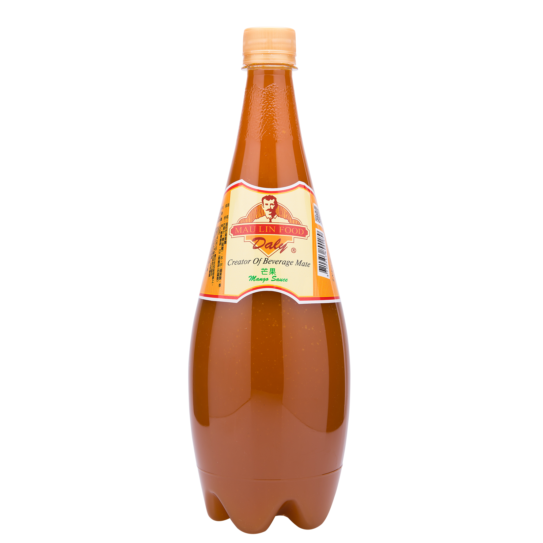 Sốt xoài daly/maulin 1.3kg/siro xoài đài loan