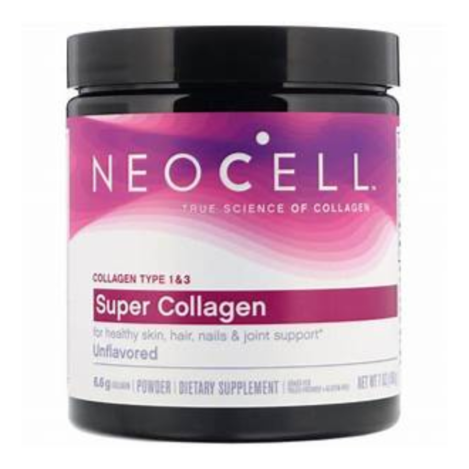 Super collagen neocell dạng bột 6600 mg 198 gr