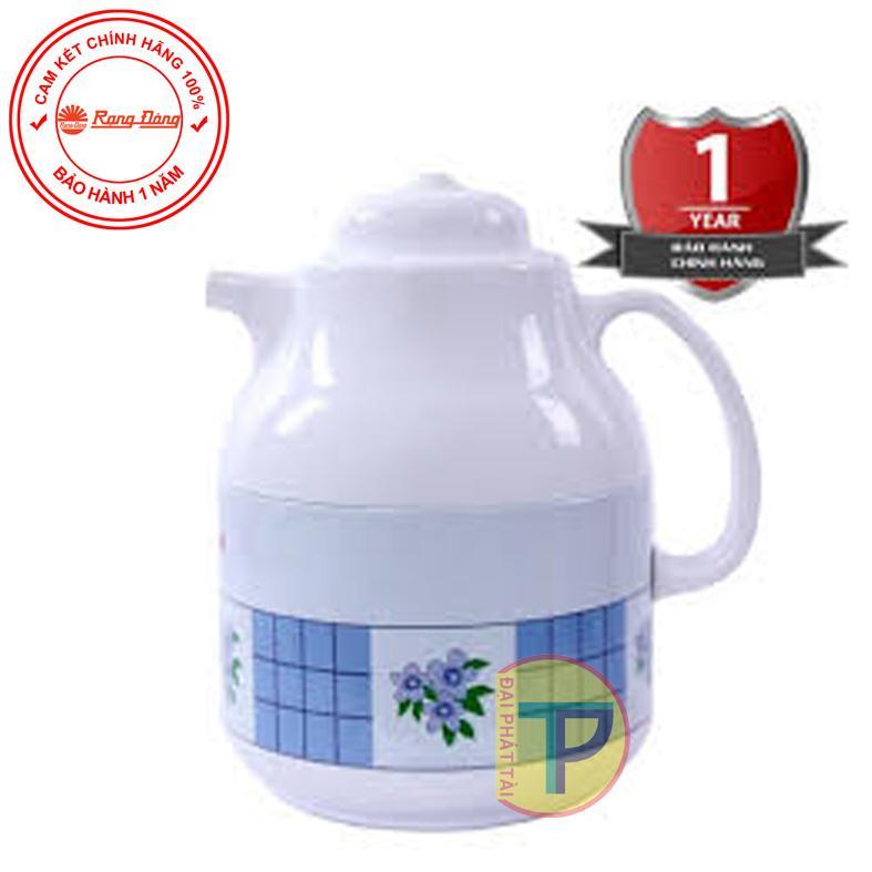 Phích trà giữ nhiệt rạng đông rd-1055 ts 1 lít