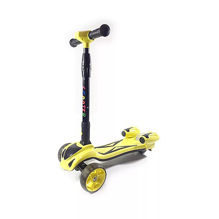 Xe điện trẻ em gấp gọn Homesheel kid – phiên bản 2020 – bảo hành 2 năm