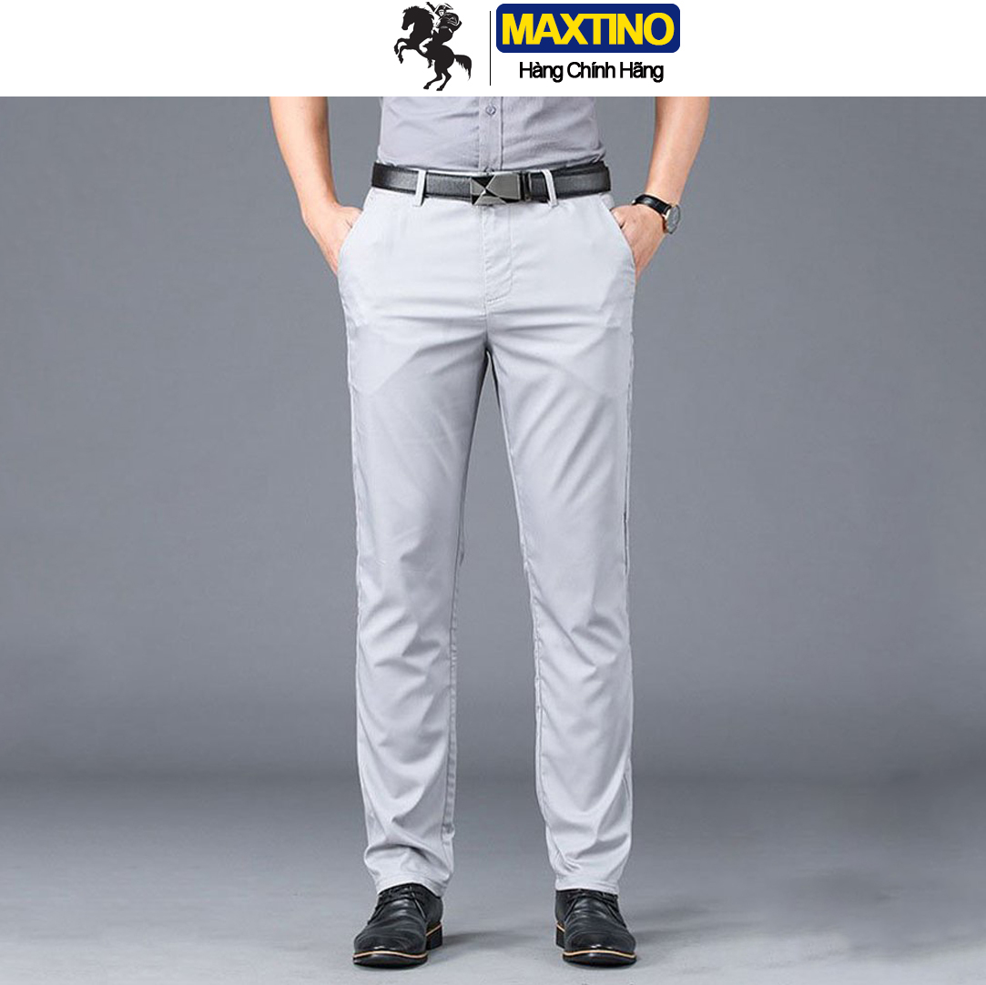 Quần Kaki Xuất Hàn - Chống Nhăn 2 Lớp. Phù hợp mặc đi chơi, đi làm, tiệc tùng. Đổi size free trong 1 tháng.