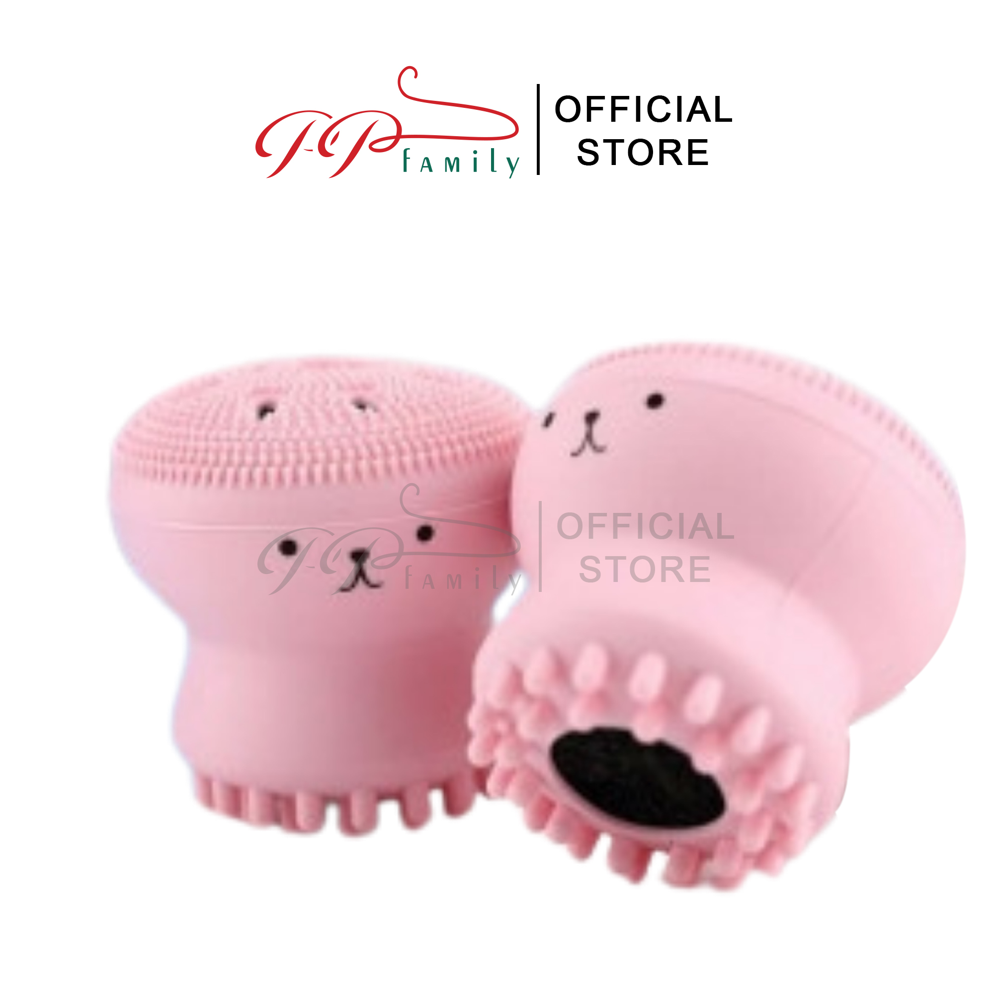 Máy rửa mặt bạch tuộc, Cọ rửa mặt bạch tuột 💕FREESHIP💕 máy rửa mặt mini