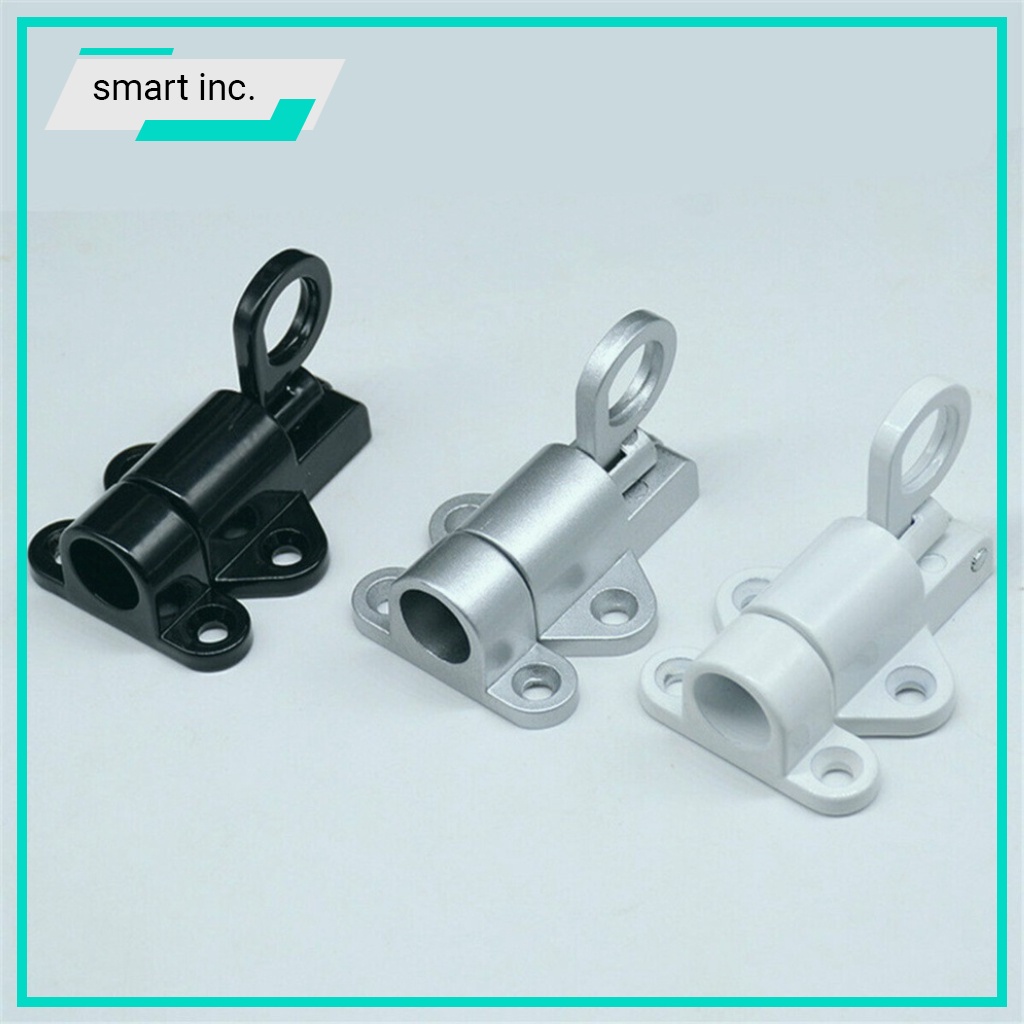 Khóa gài cửa tự động đóng chốt khóa cửa tự động đóng cửa sổ cửa tủ quần áo bằng nhôm