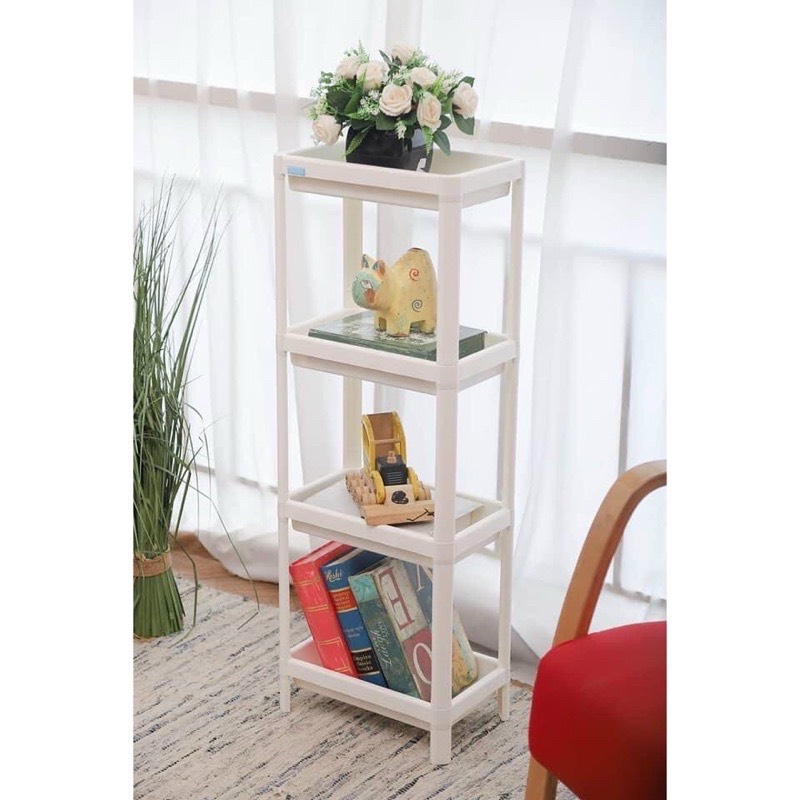 Kệ đa năng để đồ 2 tầng 3 tầng 4 tầng cao cấp hokori
