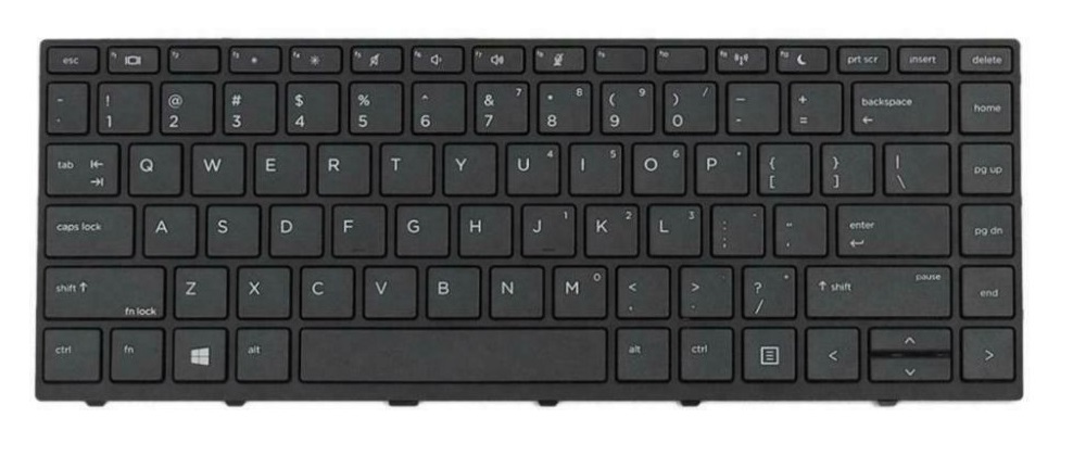 Bàn phím laptop hp probook 440 g5| keyboard hp probook 440 g5