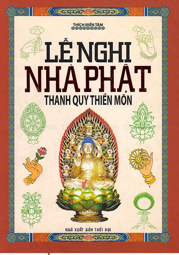 Nguyetlinhbook - Lễ Nghi Nhà Phật Thanh Quy Thiền Môn.