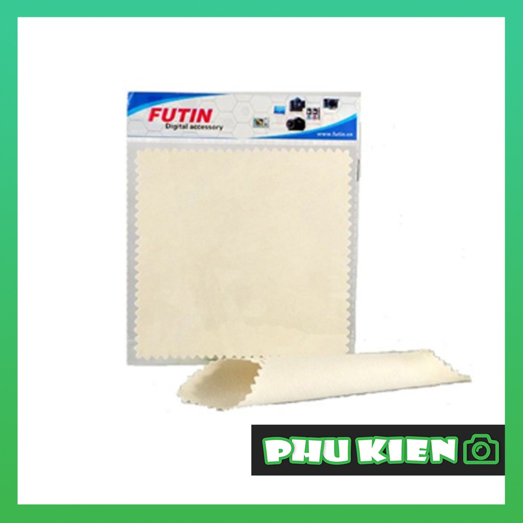Khăn Lau Lens Da Cừu - Khăn lau ống kính