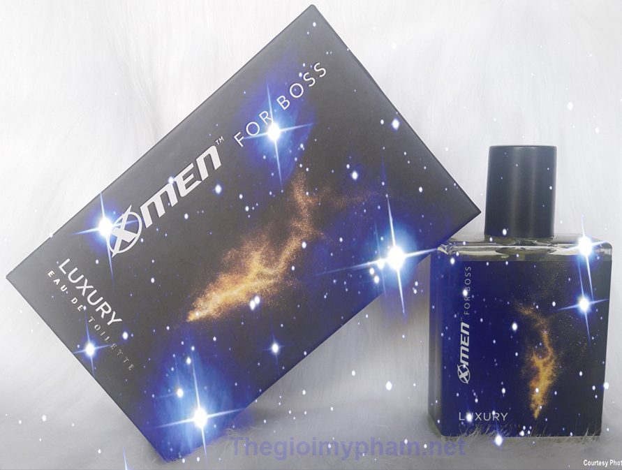 Nước hoa x-men for boss luxury 49ml