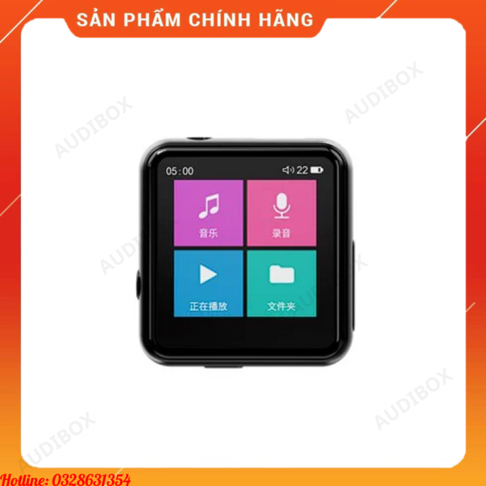 Philips sa2301 - máy nghe nhạc mp3 màn hình cảm ứng, kiểu dáng thể thao