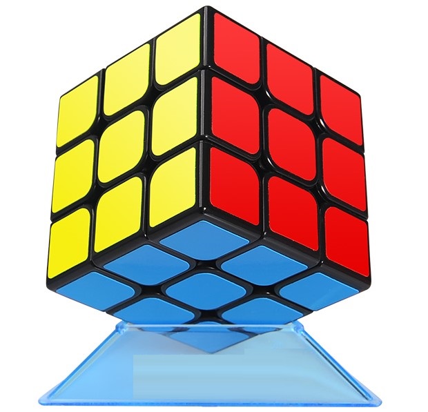 Đồ chơi Rubik giúp trẻ thông minh hơn Trò Chơi Rubik Thông Minh Size 3x3x3