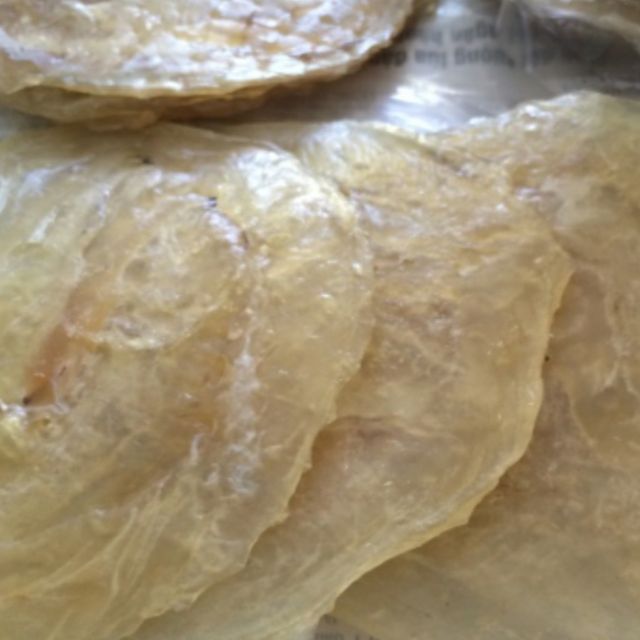 Cá bò khô miếng tròn khô ngon 1kg